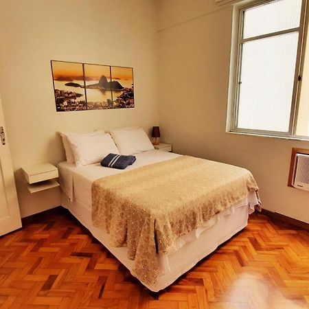 Excelente Apartamento A 1Min Da Praia De Copacabana Río de Janeiro Exterior foto