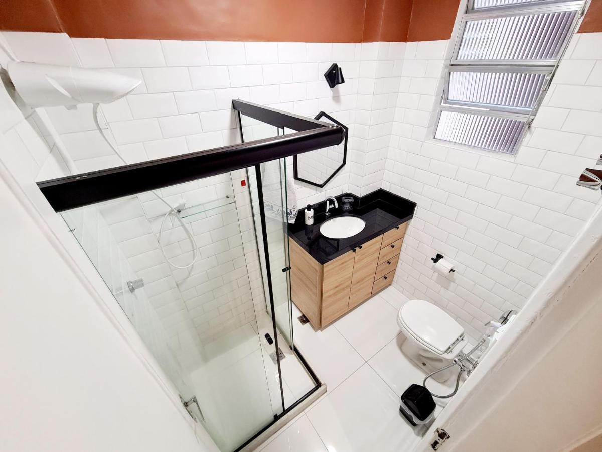 Excelente Apartamento A 1Min Da Praia De Copacabana Río de Janeiro Exterior foto
