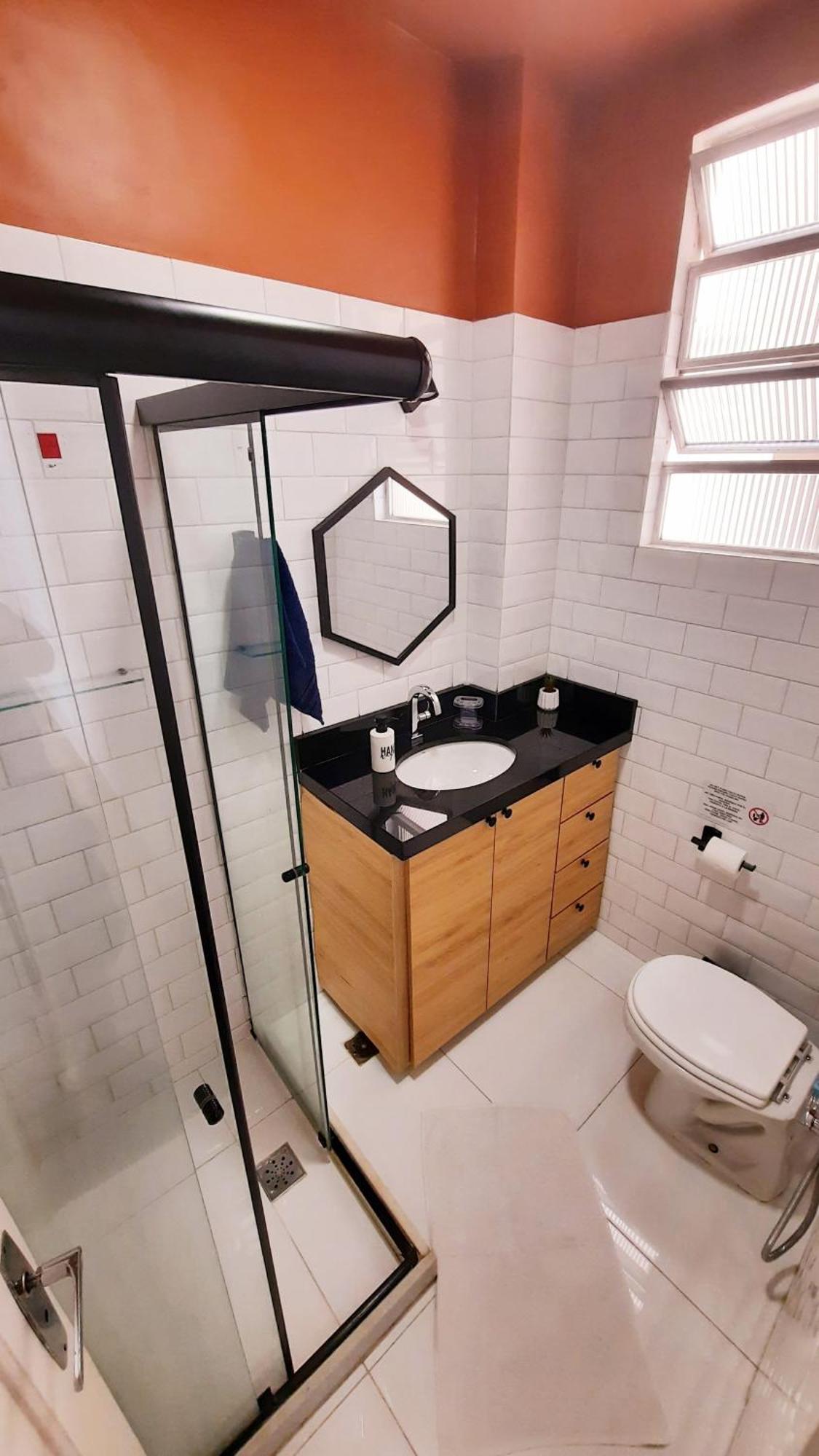Excelente Apartamento A 1Min Da Praia De Copacabana Río de Janeiro Exterior foto