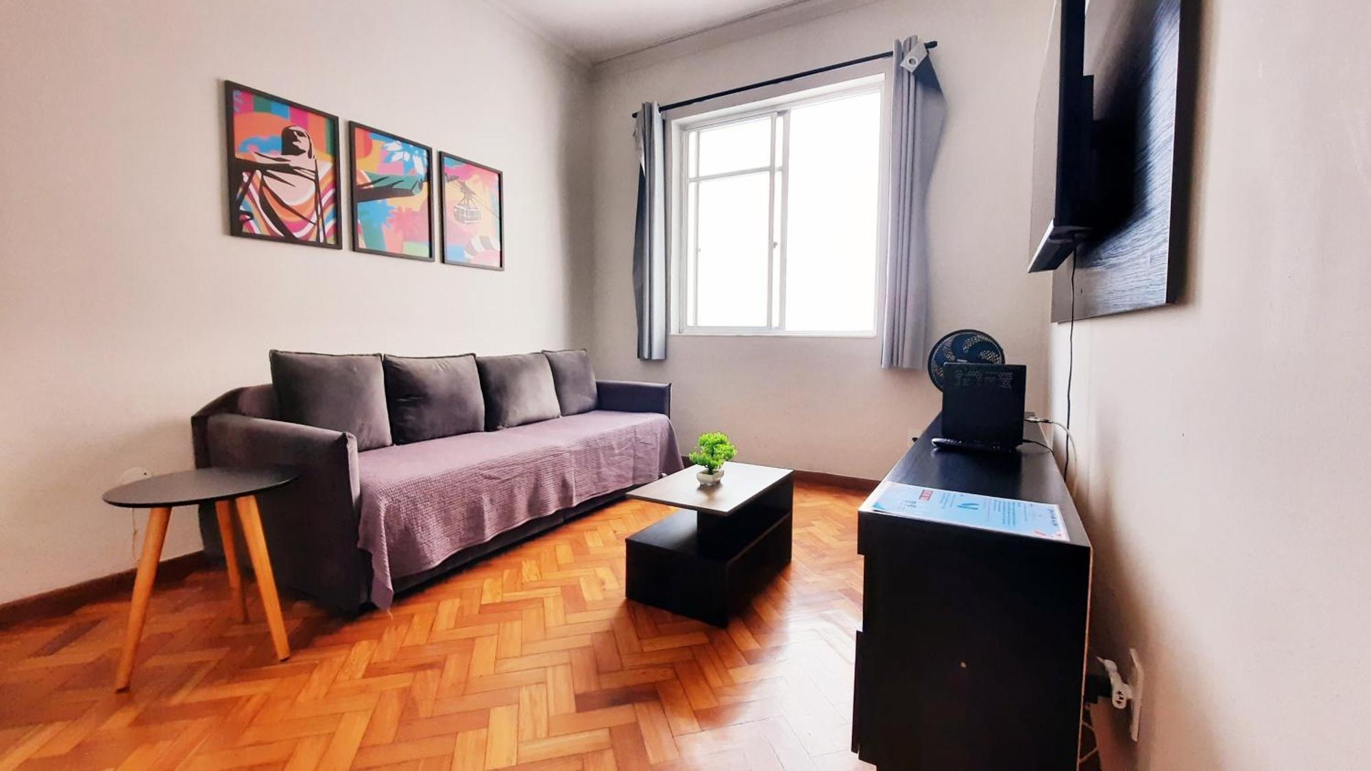 Excelente Apartamento A 1Min Da Praia De Copacabana Río de Janeiro Exterior foto