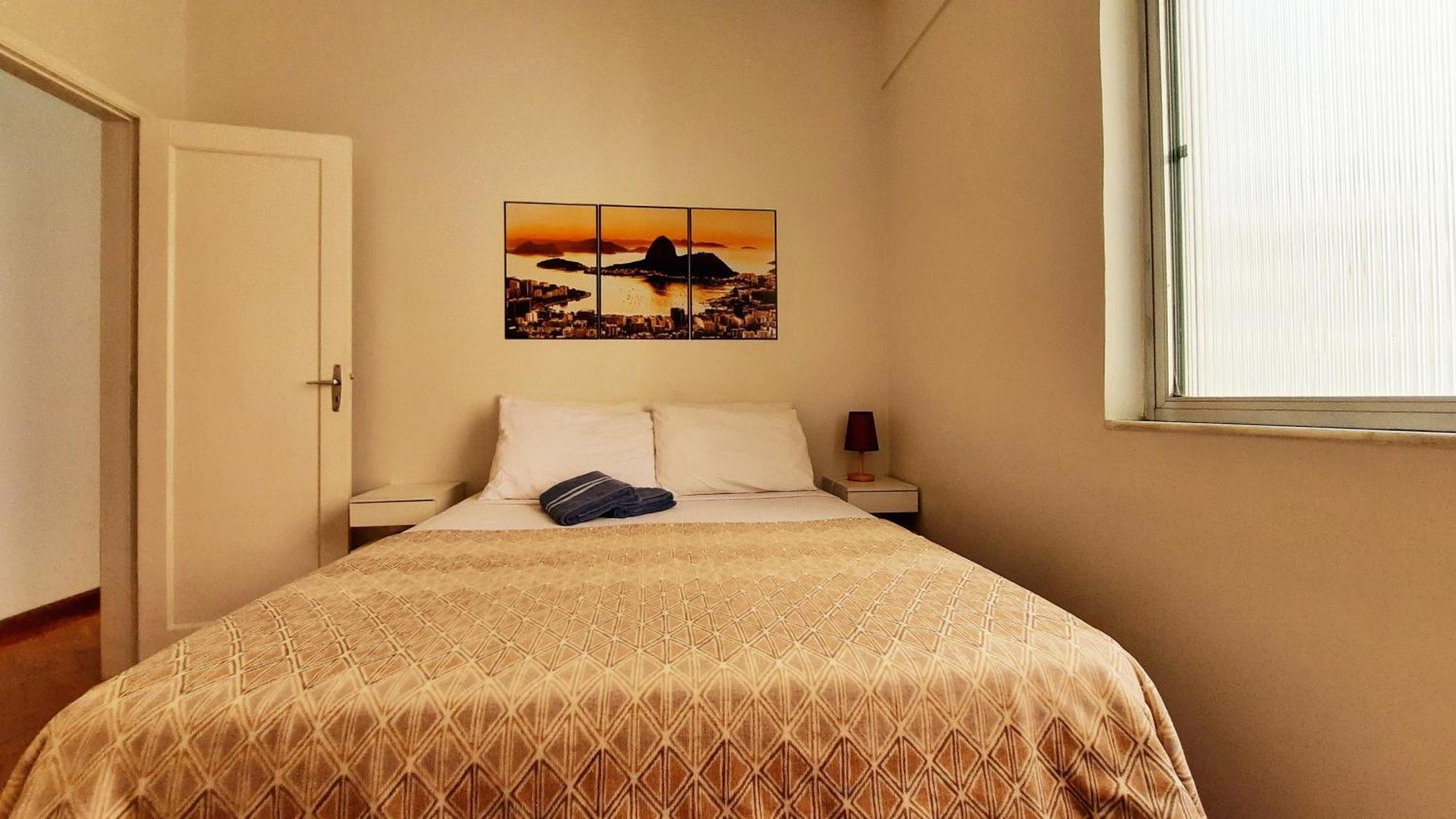 Excelente Apartamento A 1Min Da Praia De Copacabana Río de Janeiro Exterior foto