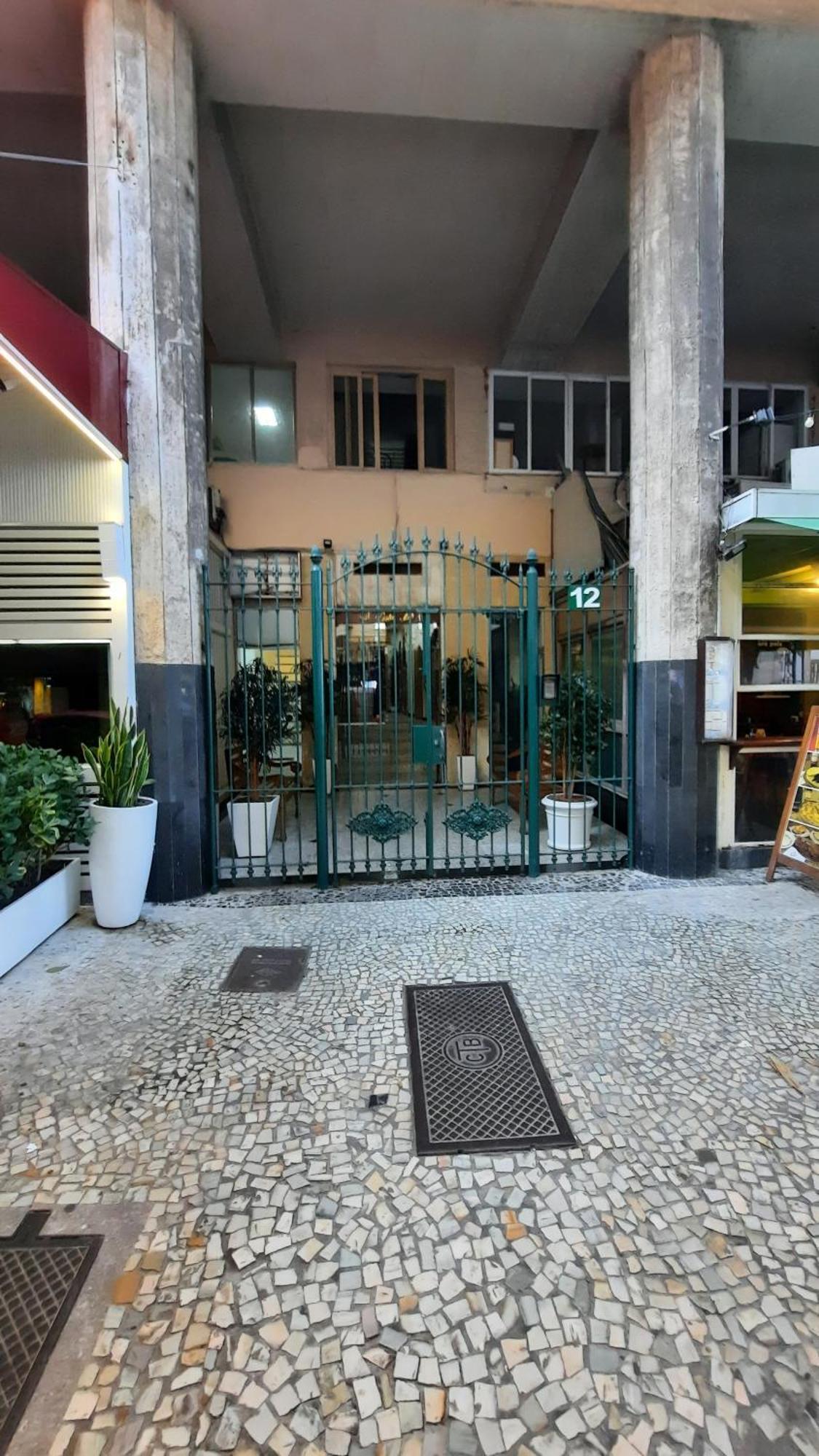 Excelente Apartamento A 1Min Da Praia De Copacabana Río de Janeiro Exterior foto