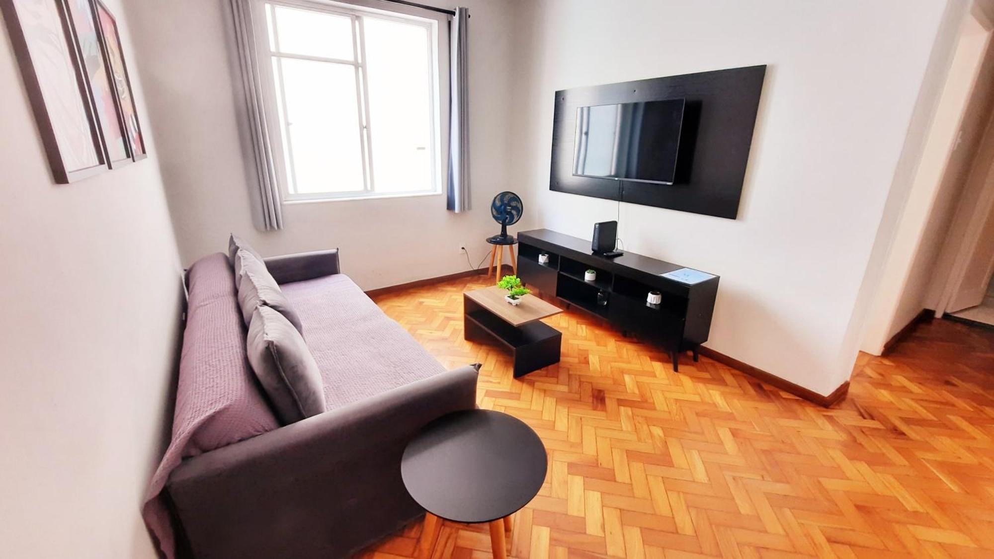 Excelente Apartamento A 1Min Da Praia De Copacabana Río de Janeiro Exterior foto