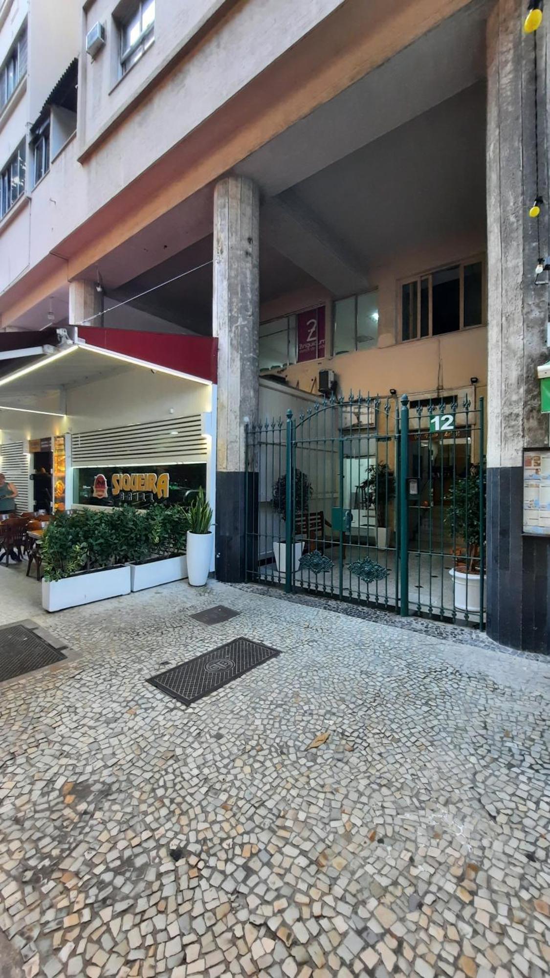 Excelente Apartamento A 1Min Da Praia De Copacabana Río de Janeiro Exterior foto